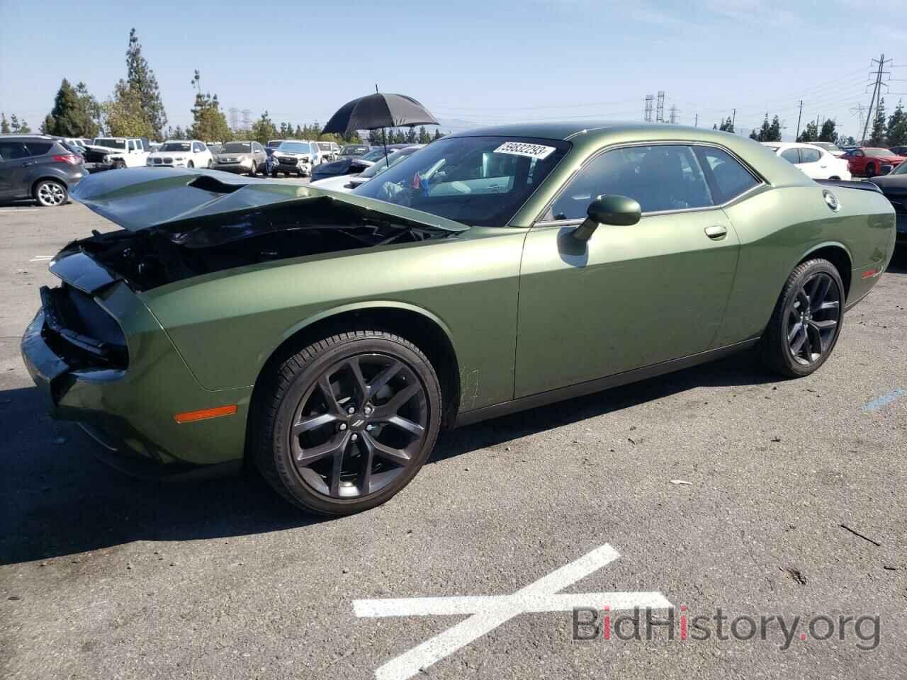 Photo 2C3CDZAG2PH510569 - DODGE CHALLENGER 2023