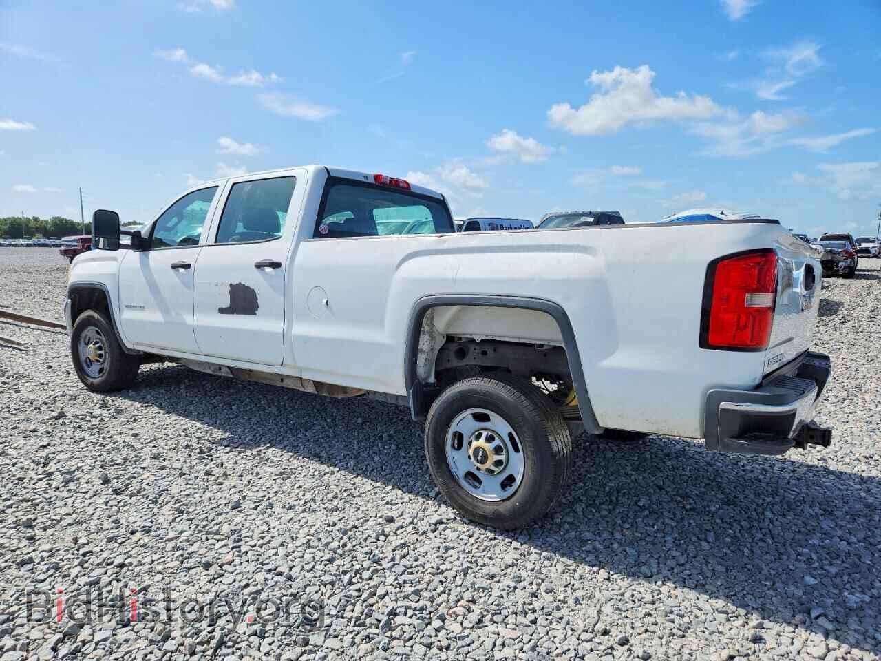 2015 GMC SIERRA - VIN: 1GT11XEG1FF144081 - Фото 2