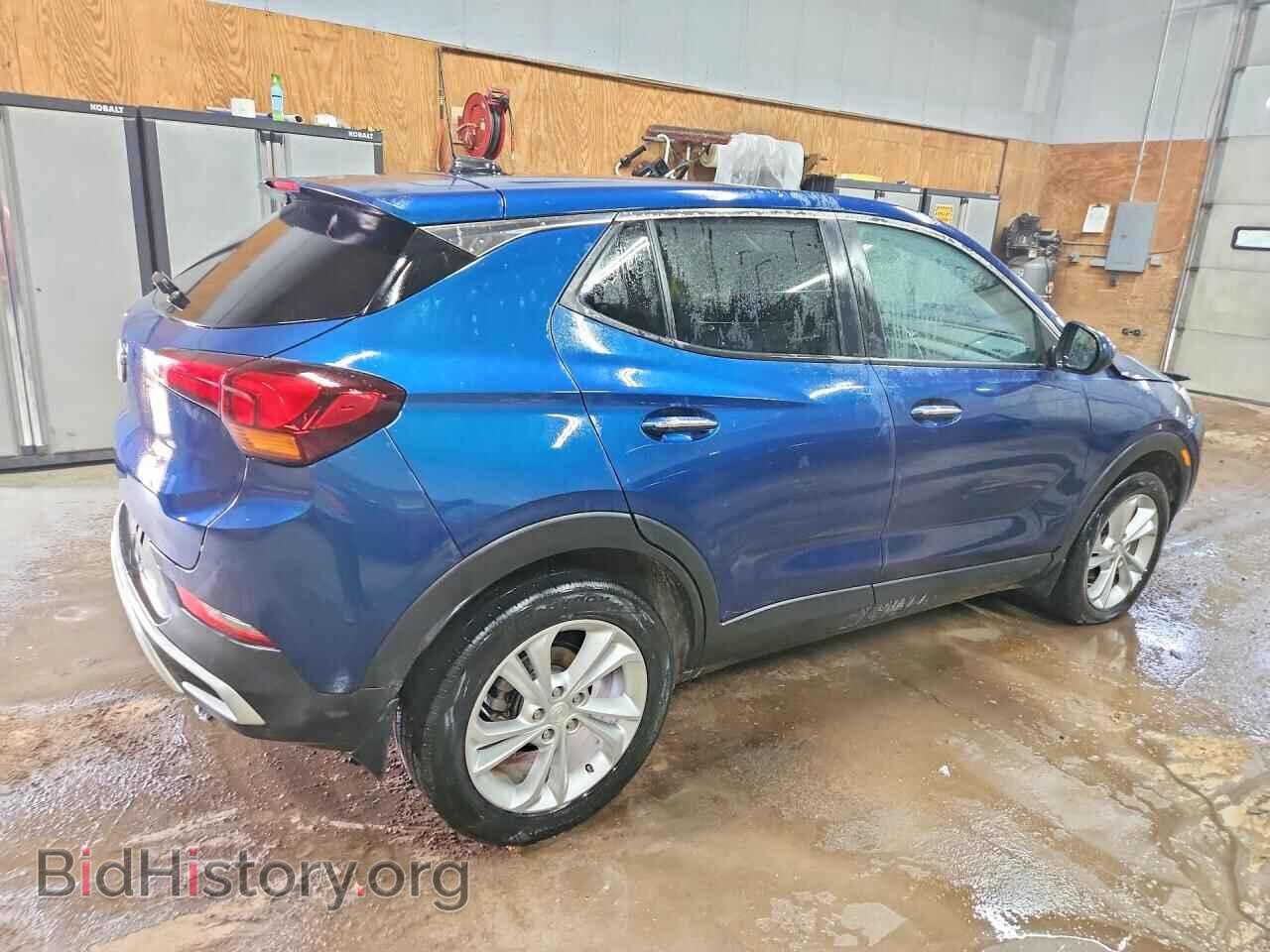 2021 BUICK ENCORE - VIN: KL4MMCSL4MB104171 - Photo 3