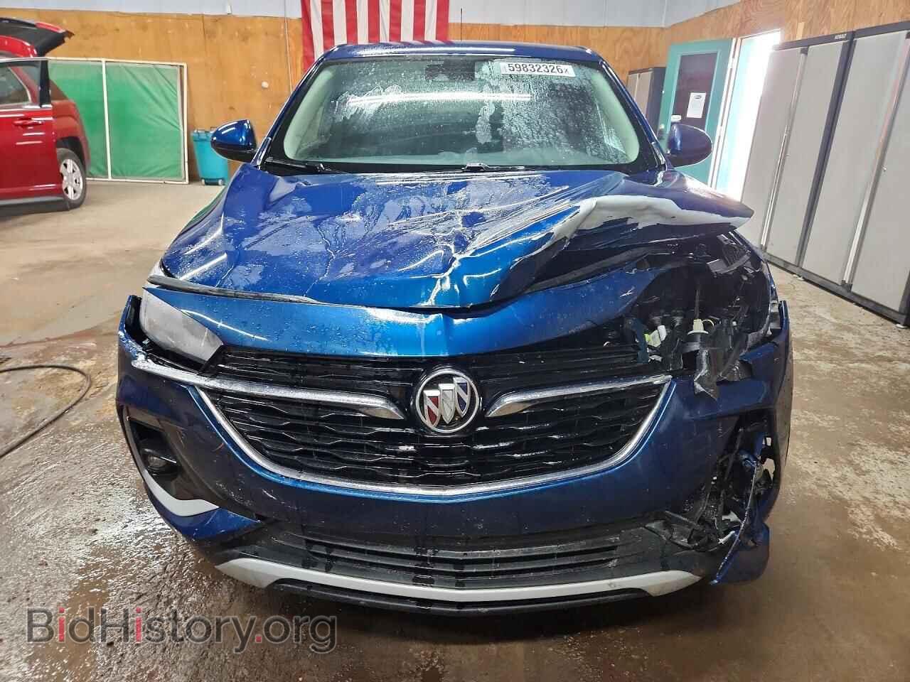 2021 BUICK ENCORE - VIN: KL4MMCSL4MB104171 - Photo 5