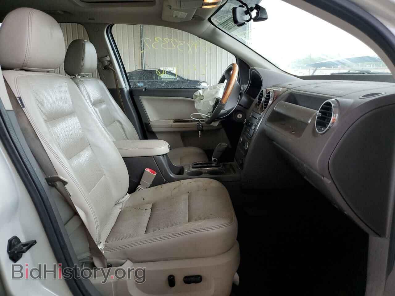 2008 FORD TAURUS - VIN: 1FMDK03W48GA29057 - Фото 5
