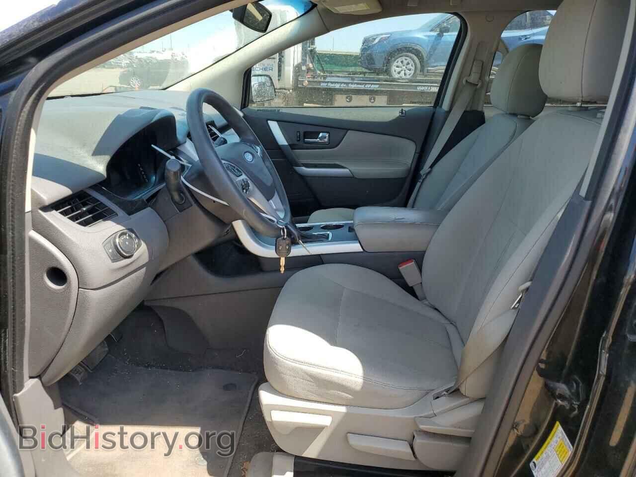 2013 FORD EDGE - VIN: 2FMDK4GCXDBC74308 - Photo 7