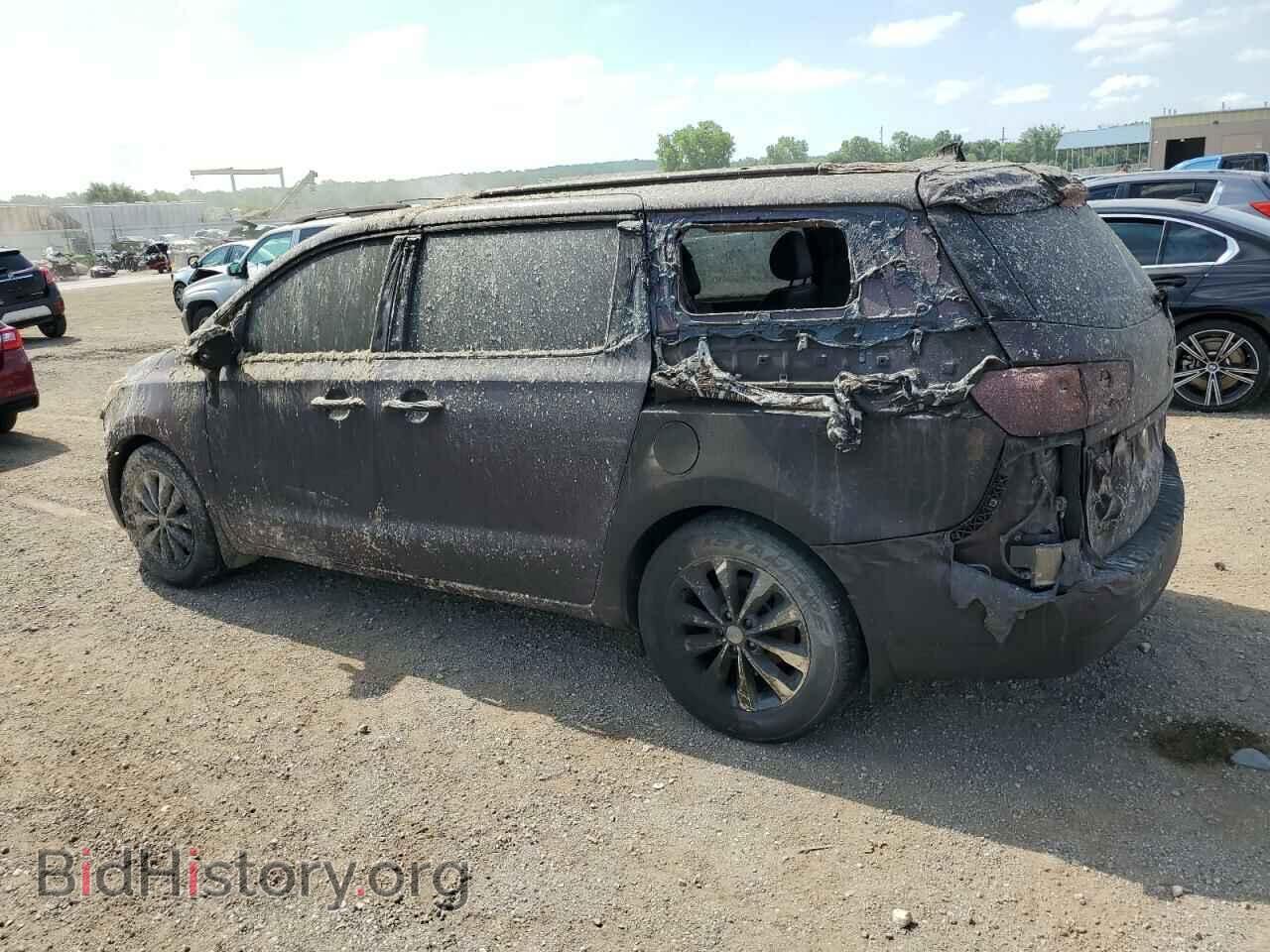 2016 KIA All Models - VIN: KNDMC5C11G6139619 - Фото 2