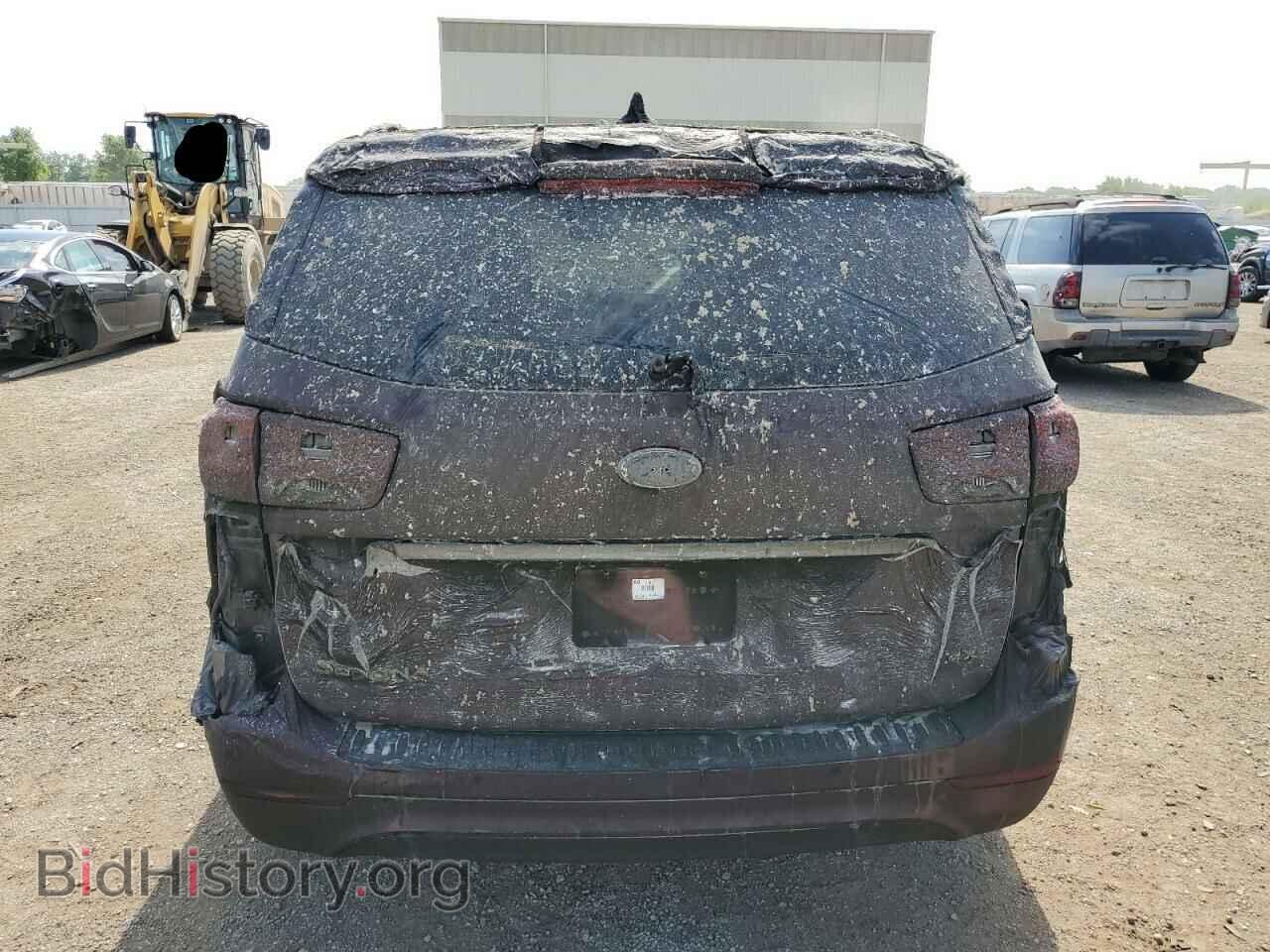 2016 KIA All Models - VIN: KNDMC5C11G6139619 - Фото 6