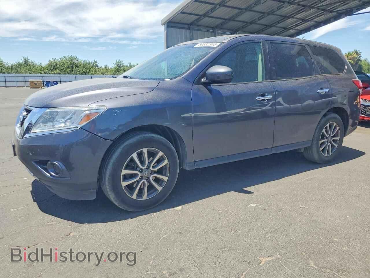Фотография 5N1AR2MM9EC664432 - NISSAN PATHFINDER 2014
