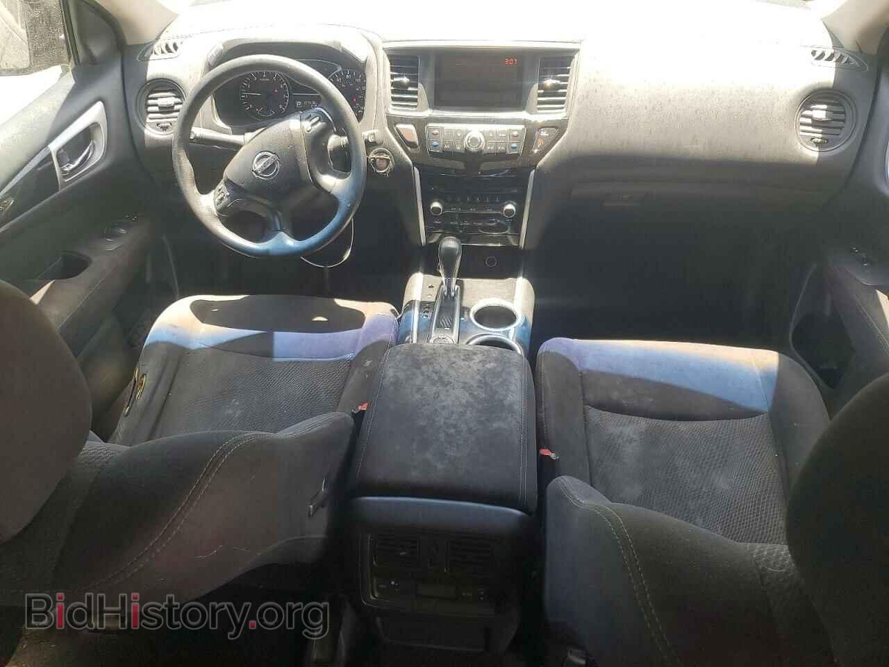 2014 NISSAN PATHFINDER - VIN: 5N1AR2MM9EC664432 - Photo 8