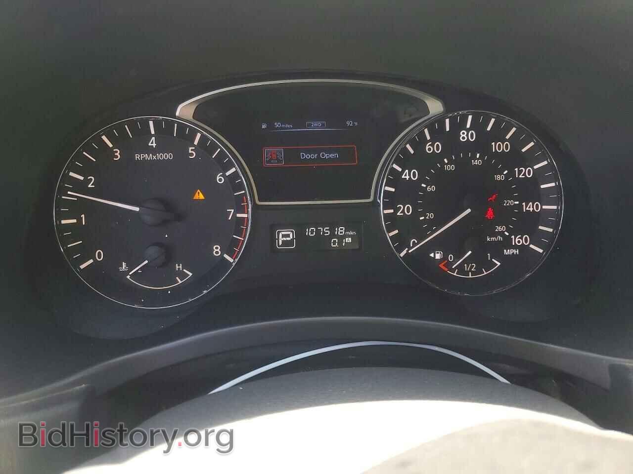2014 NISSAN PATHFINDER - VIN: 5N1AR2MM9EC664432 - Photo 9