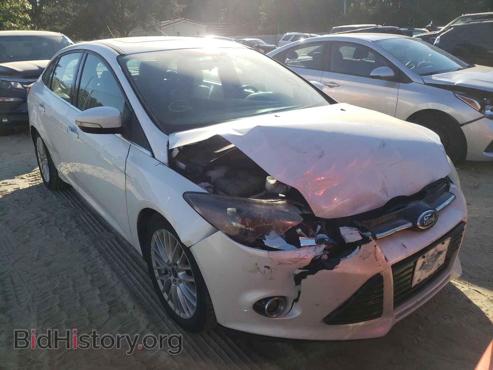 Фотография 1FADP3J23EL221425 - FORD FOCUS 2014