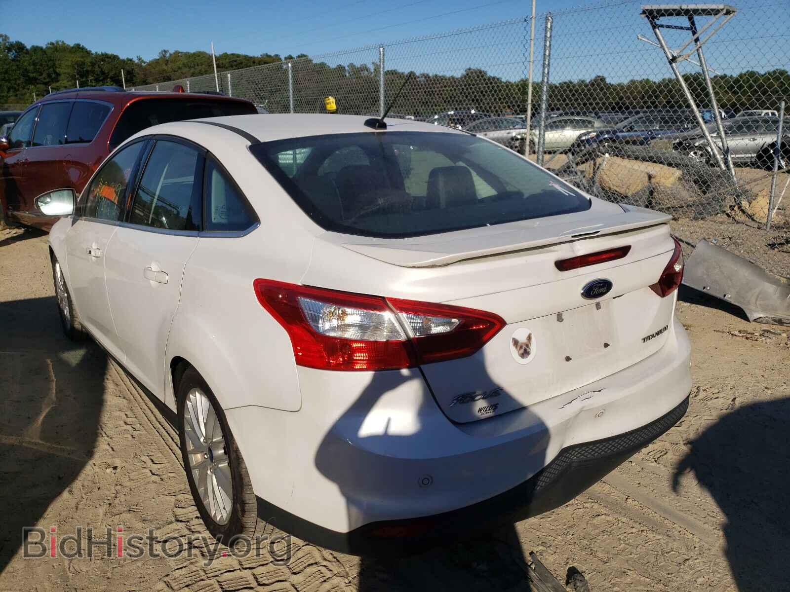 2014 FORD FOCUS - VIN: 1FADP3J23EL221425 - Фото 3