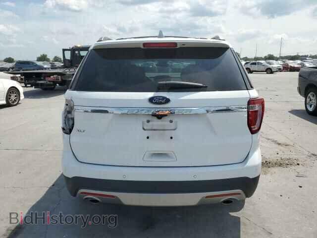 2017 FORD EXPLORER - VIN: 1FM5K7D86HGE33524 - Photo 6