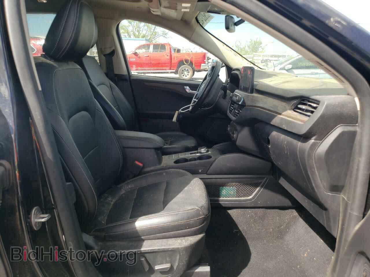 2020 FORD ESCAPE - VIN: 1FMCU9J95LUA72307 - Фото 5
