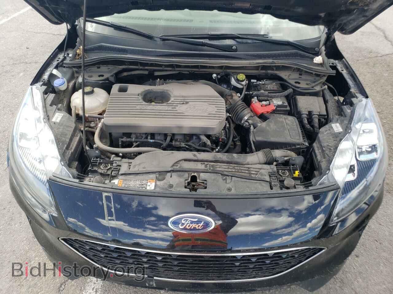 2020 FORD ESCAPE - VIN: 1FMCU9J95LUA72307 - Фото 7