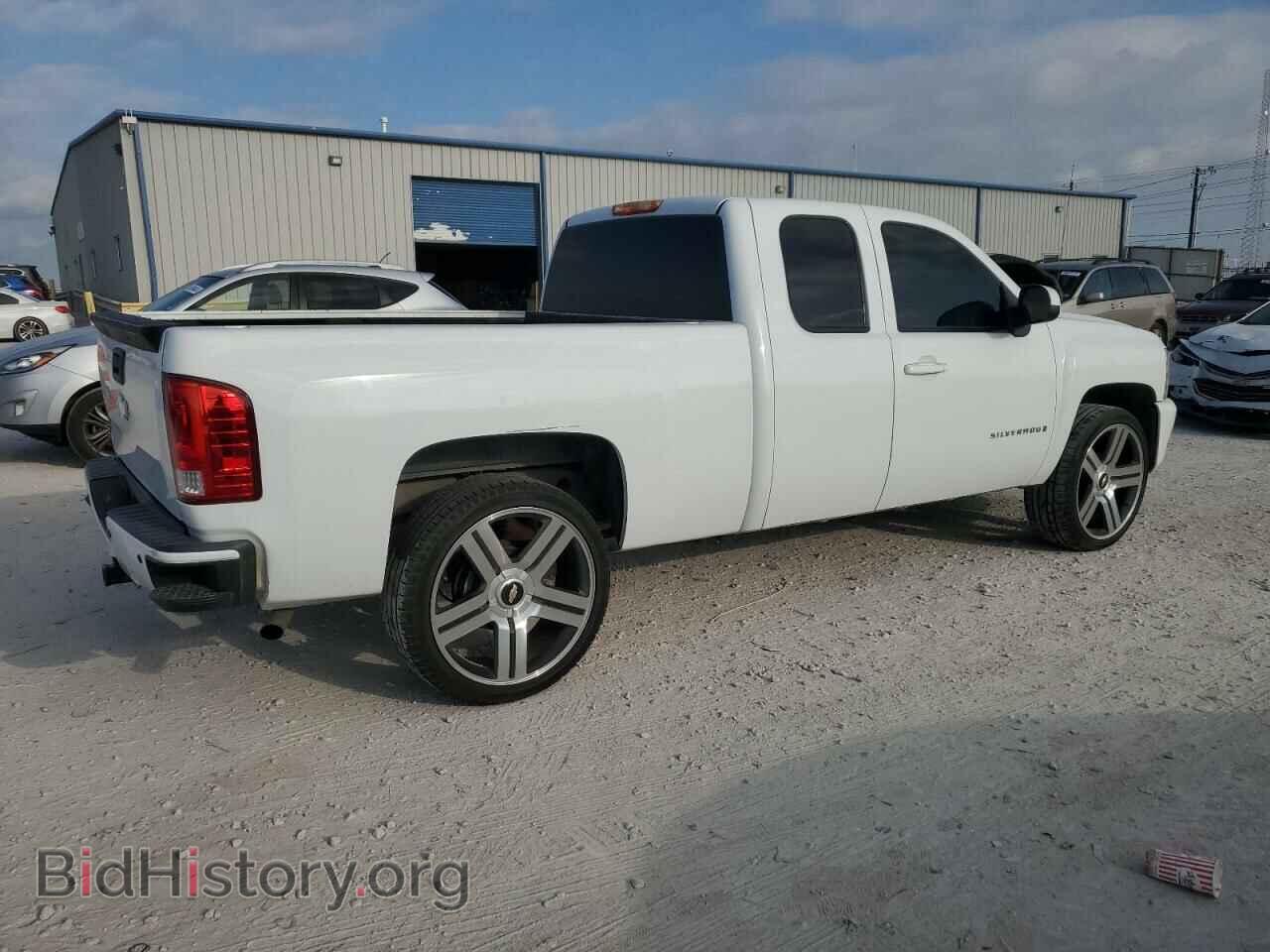2008 CHEVROLET ALL Models - VIN: 2GCEC19J281272158 - Фото 3