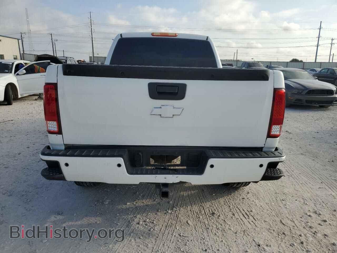 2008 CHEVROLET ALL Models - VIN: 2GCEC19J281272158 - Фото 6