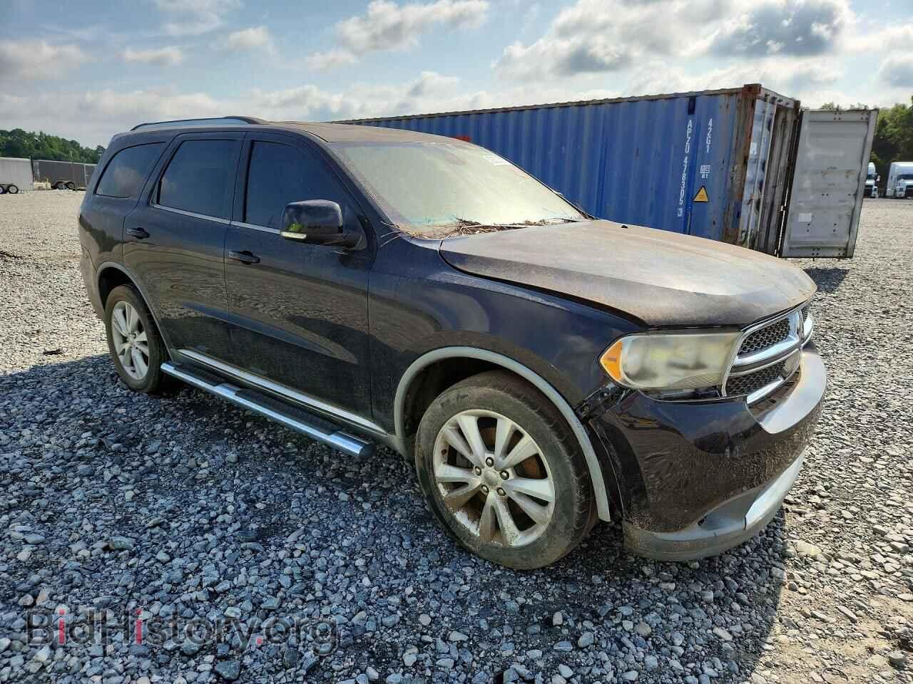 2012 DODGE DURANGO - VIN: 1C4SDHDT6CC104155 - Photo 4