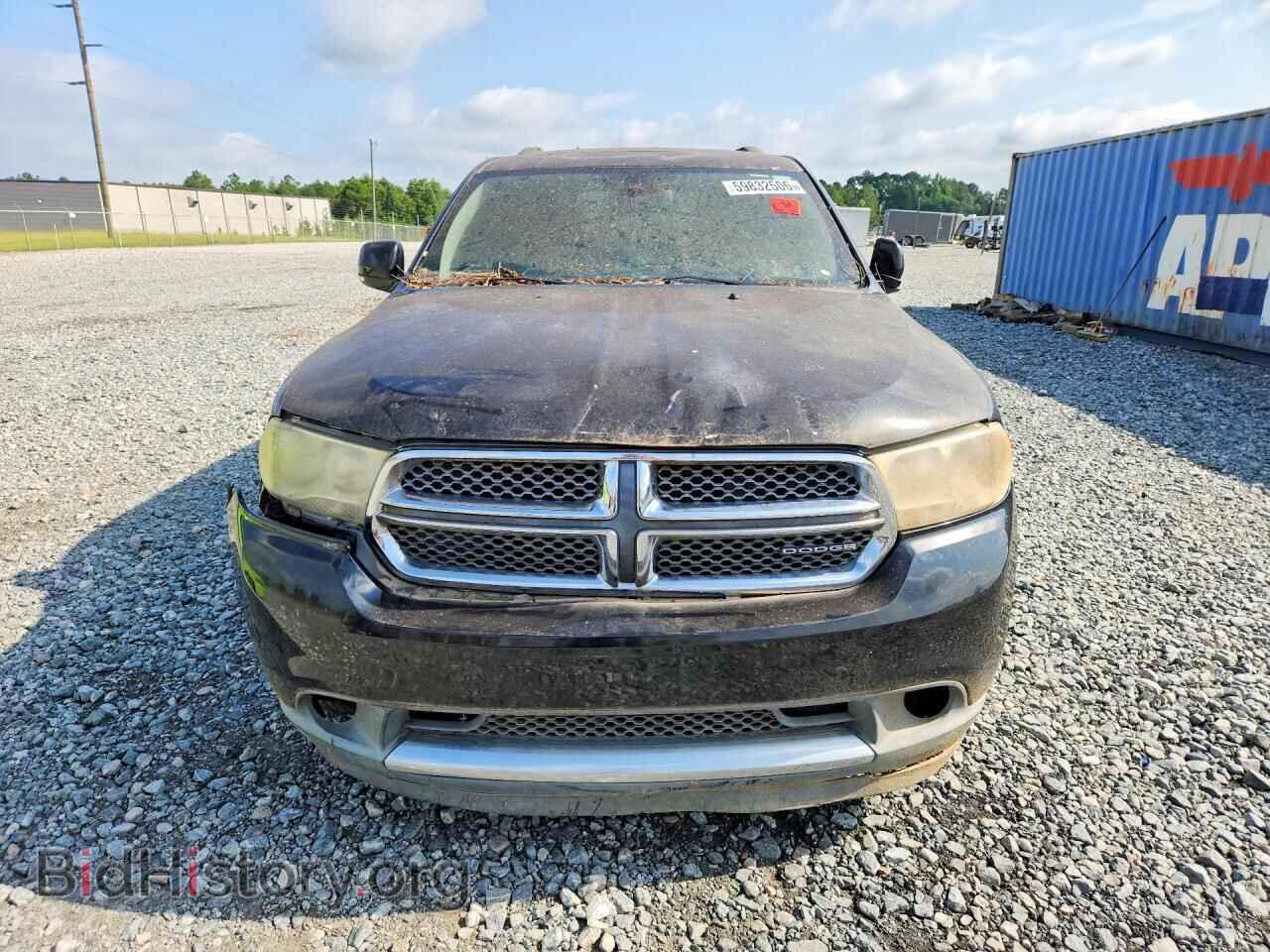 2012 DODGE DURANGO - VIN: 1C4SDHDT6CC104155 - Photo 5