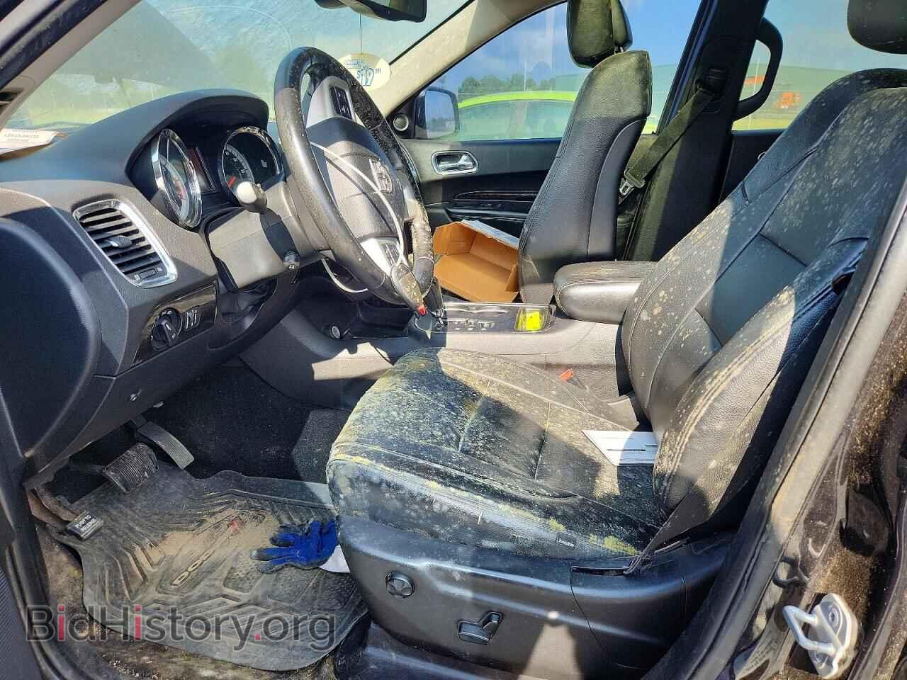 2012 DODGE DURANGO - VIN: 1C4SDHDT6CC104155 - Photo 7