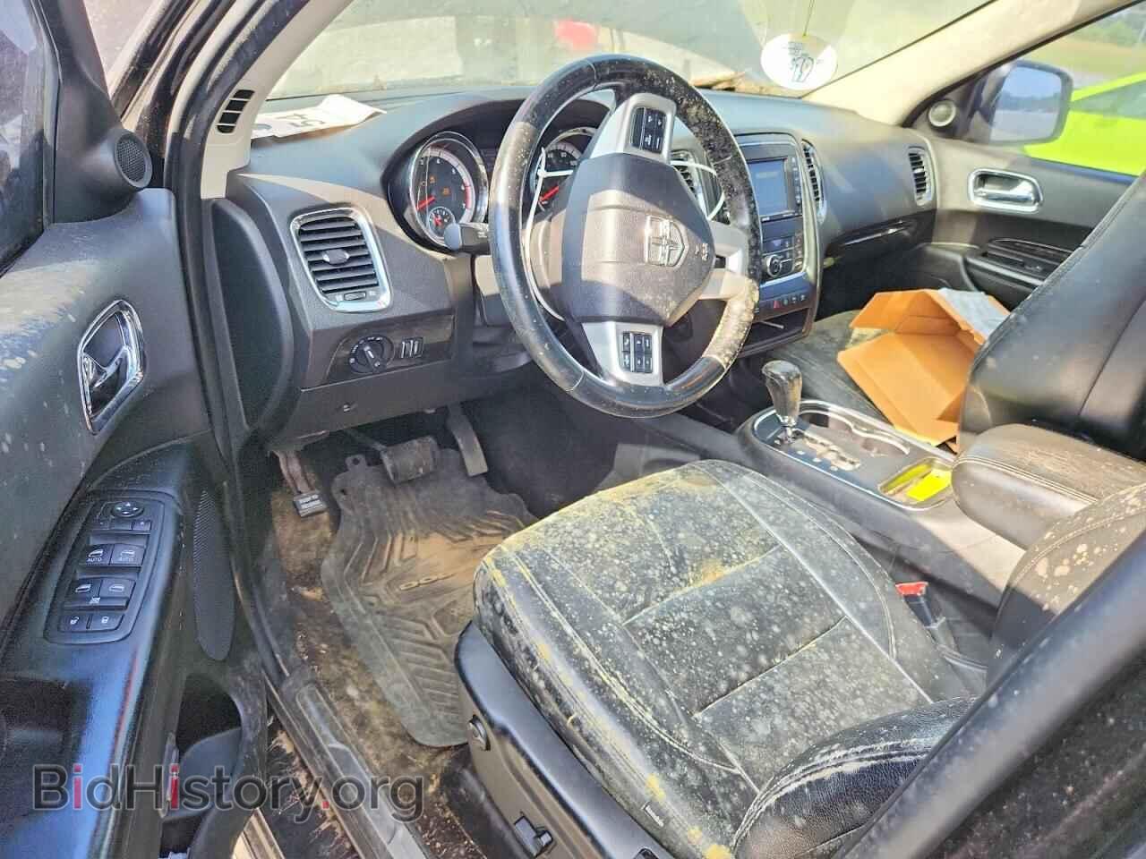 2012 DODGE DURANGO - VIN: 1C4SDHDT6CC104155 - Photo 8