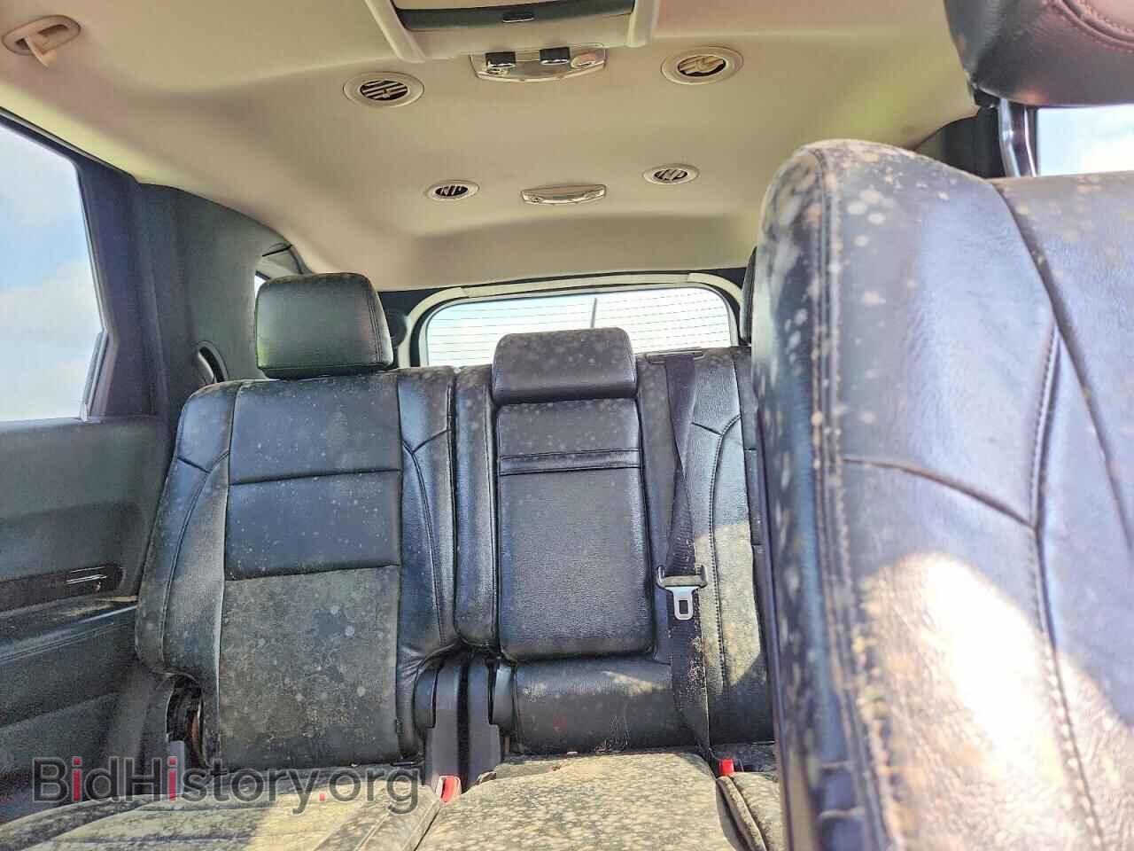 2012 DODGE DURANGO - VIN: 1C4SDHDT6CC104155 - Photo 10