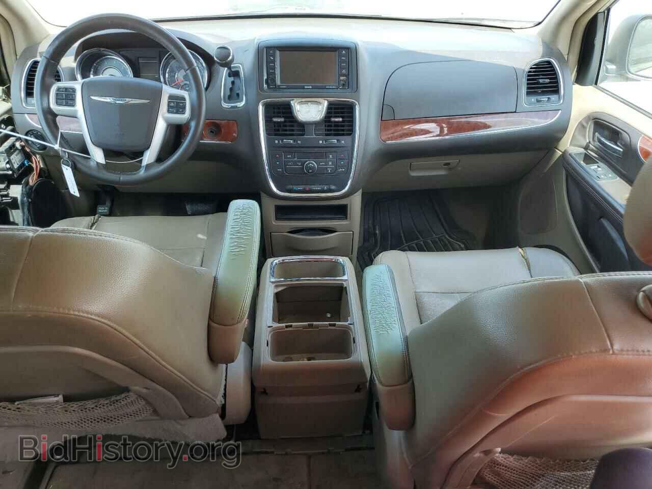 2014 CHRYSLER MINIVAN - VIN: 2C4RC1BG2ER216671 - Фото 8