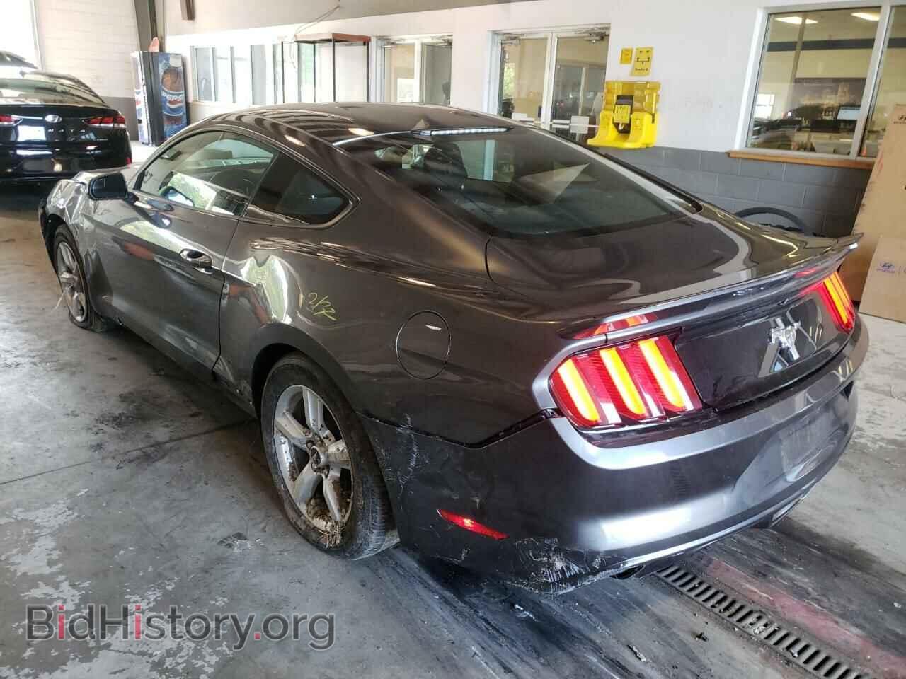 2017 FORD MUSTANG - VIN: 1FA6P8AM0H5230356 - Фото 3