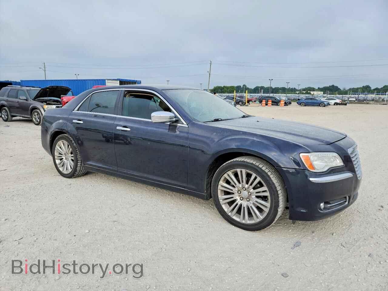 2011 CHRYSLER 300 - VIN: 2C3CA5CGXBH536022 - Фото 4