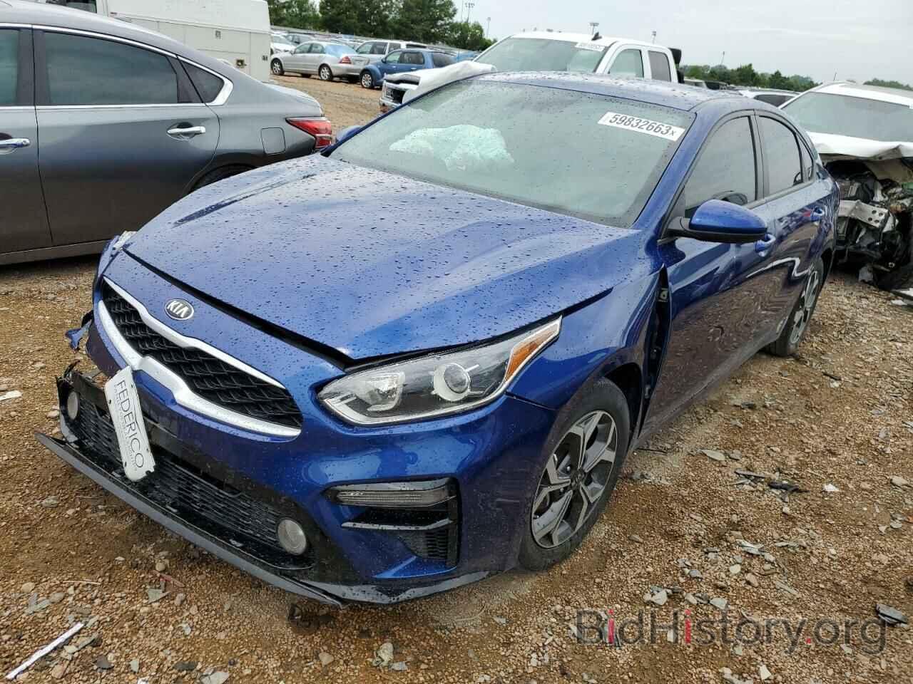 Photo 3KPF24AD6LE192632 - KIA FORTE 2020