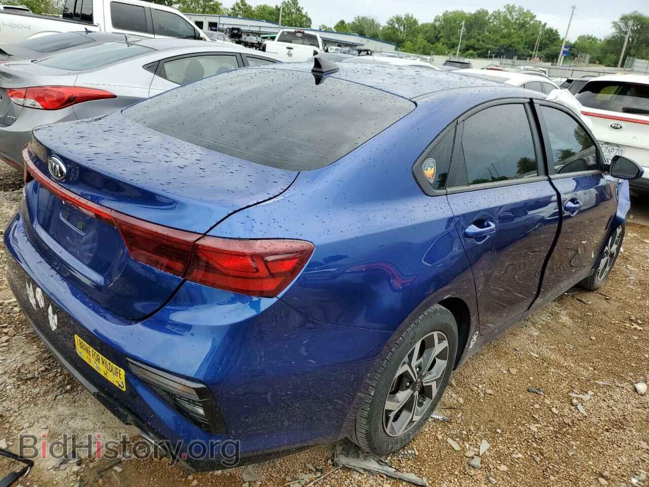 2020 KIA FORTE - VIN: 3KPF24AD6LE192632 - Фото 3