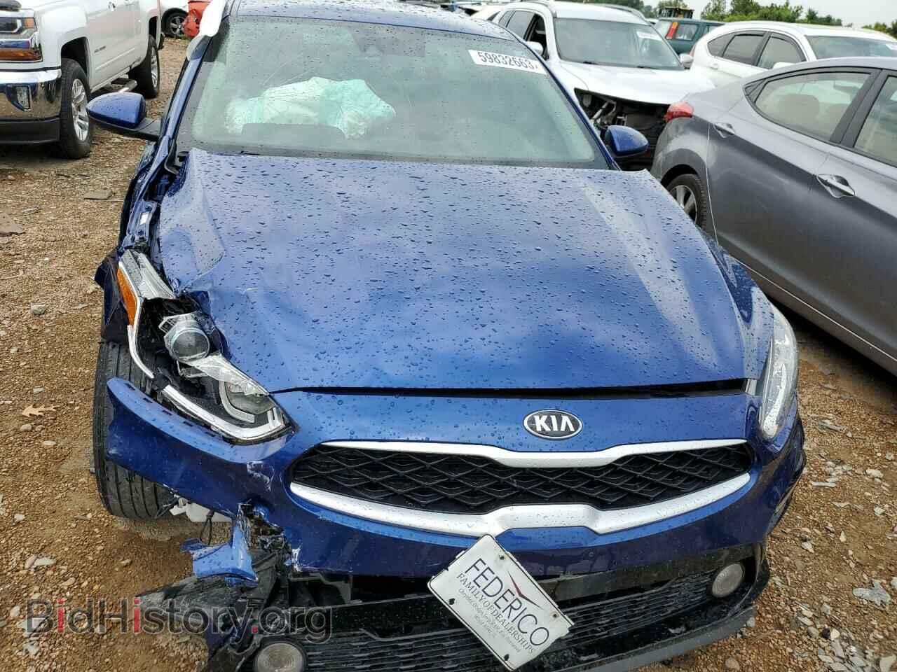 2020 KIA FORTE - VIN: 3KPF24AD6LE192632 - Фото 5