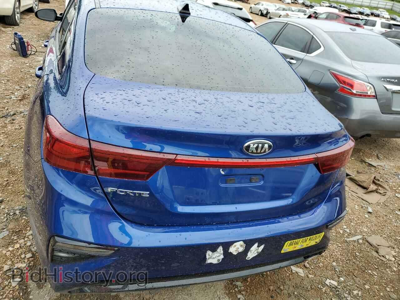 2020 KIA FORTE - VIN: 3KPF24AD6LE192632 - Фото 6