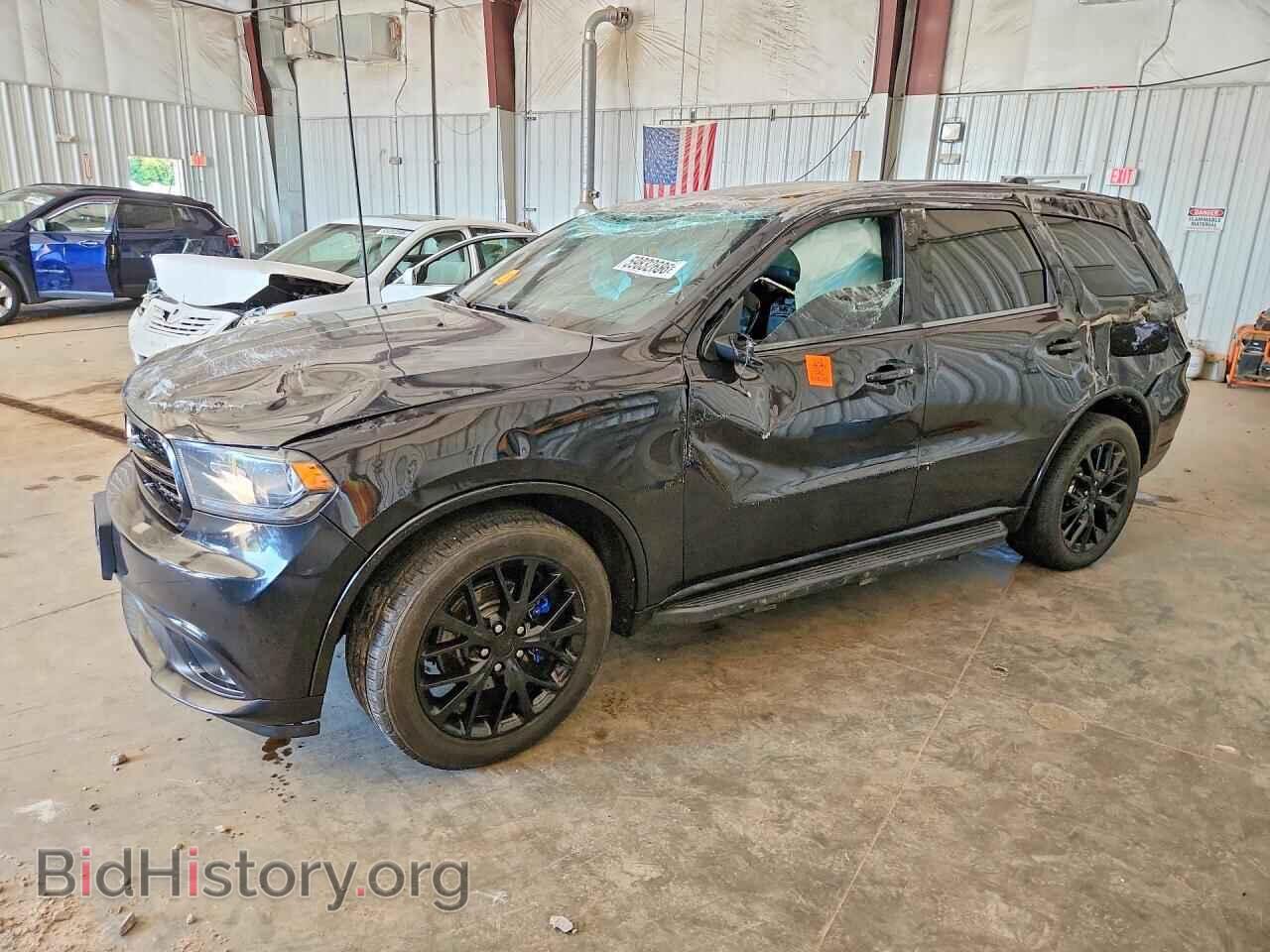 Photo 1C4SDJCTXFC101739 - DODGE DURANGO 2015