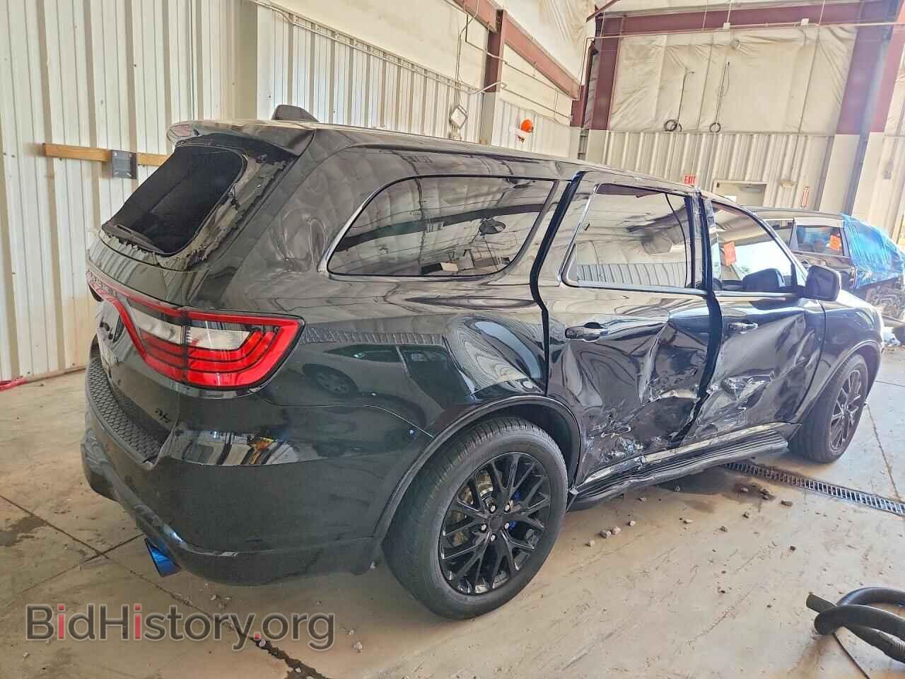 2015 DODGE DURANGO - VIN: 1C4SDJCTXFC101739 - Photo 3