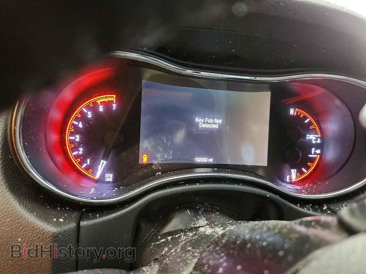 2015 DODGE DURANGO - VIN: 1C4SDJCTXFC101739 - Photo 9