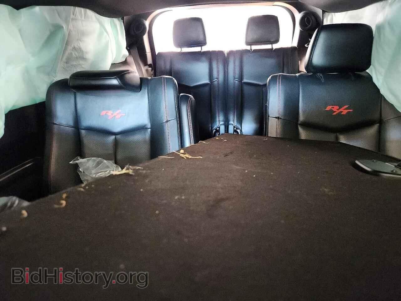 2015 DODGE DURANGO - VIN: 1C4SDJCTXFC101739 - Photo 10