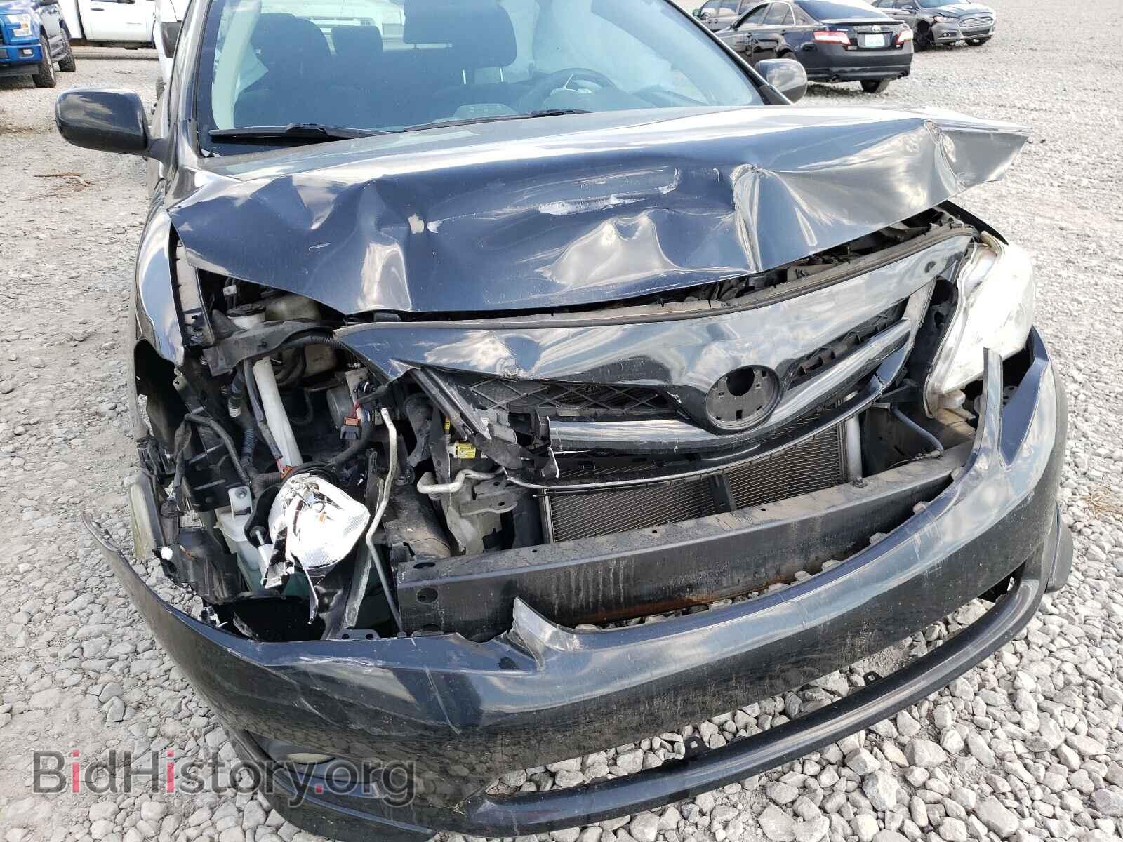 2012 TOYOTA COROLLA - VIN: 2T1BU4EE4CC842729 - Фото 9
