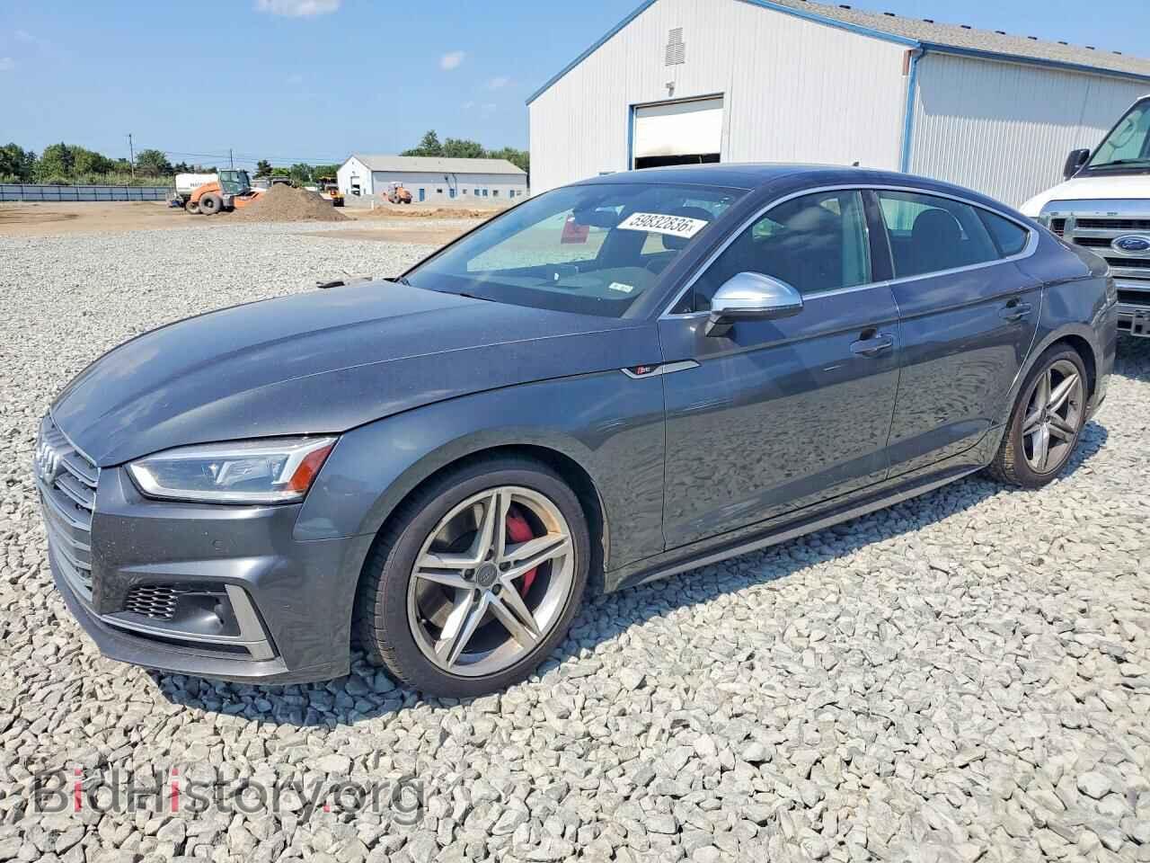 Фотография WAUC4CF59JA090876 - AUDI S5/RS5 2018