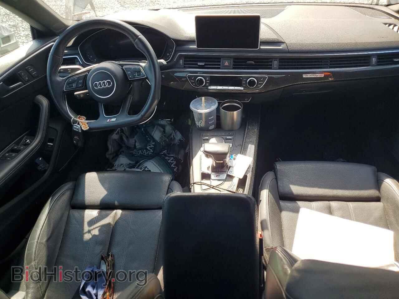 2018 AUDI S5/RS5 - VIN: WAUC4CF59JA090876 - Фото 8