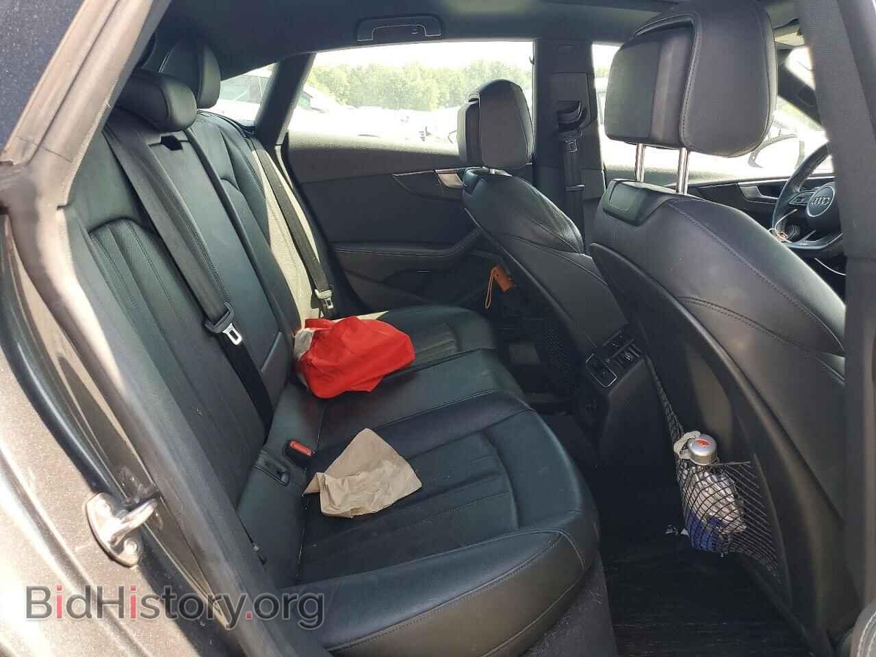 2018 AUDI S5/RS5 - VIN: WAUC4CF59JA090876 - Фото 10