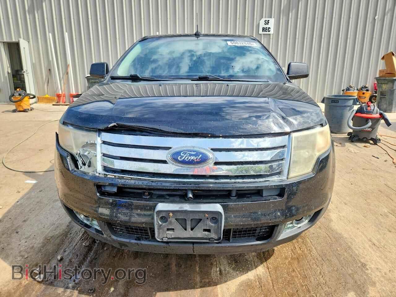 2008 FORD EDGE - VIN: 2FMDK38C28BB11621 - Фото 5