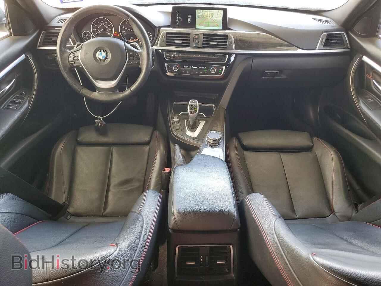 2017 BMW 3 SERIES - VIN: WBA8E5C53HK388783 - Photo 8