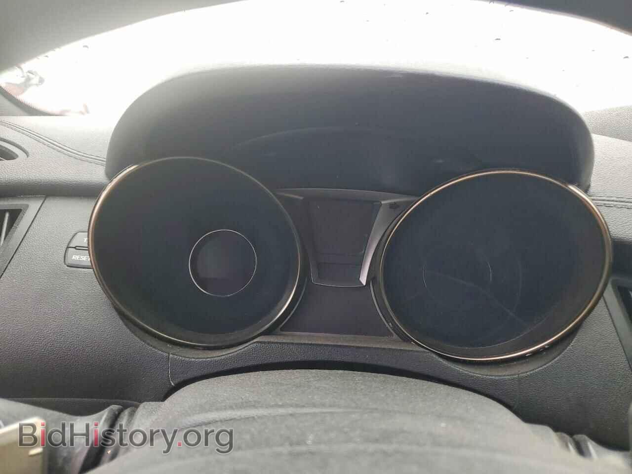 2014 HYUNDAI GENESIS - VIN: KMHHT6KD9EU120582 - Фото 9