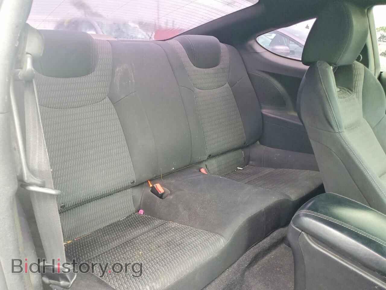 2014 HYUNDAI GENESIS - VIN: KMHHT6KD9EU120582 - Фото 10