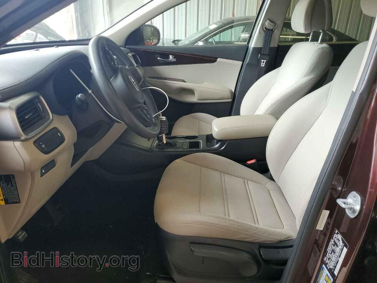 2016 KIA SORENTO - VIN: 5XYPGDA54GG077020 - Фото 7