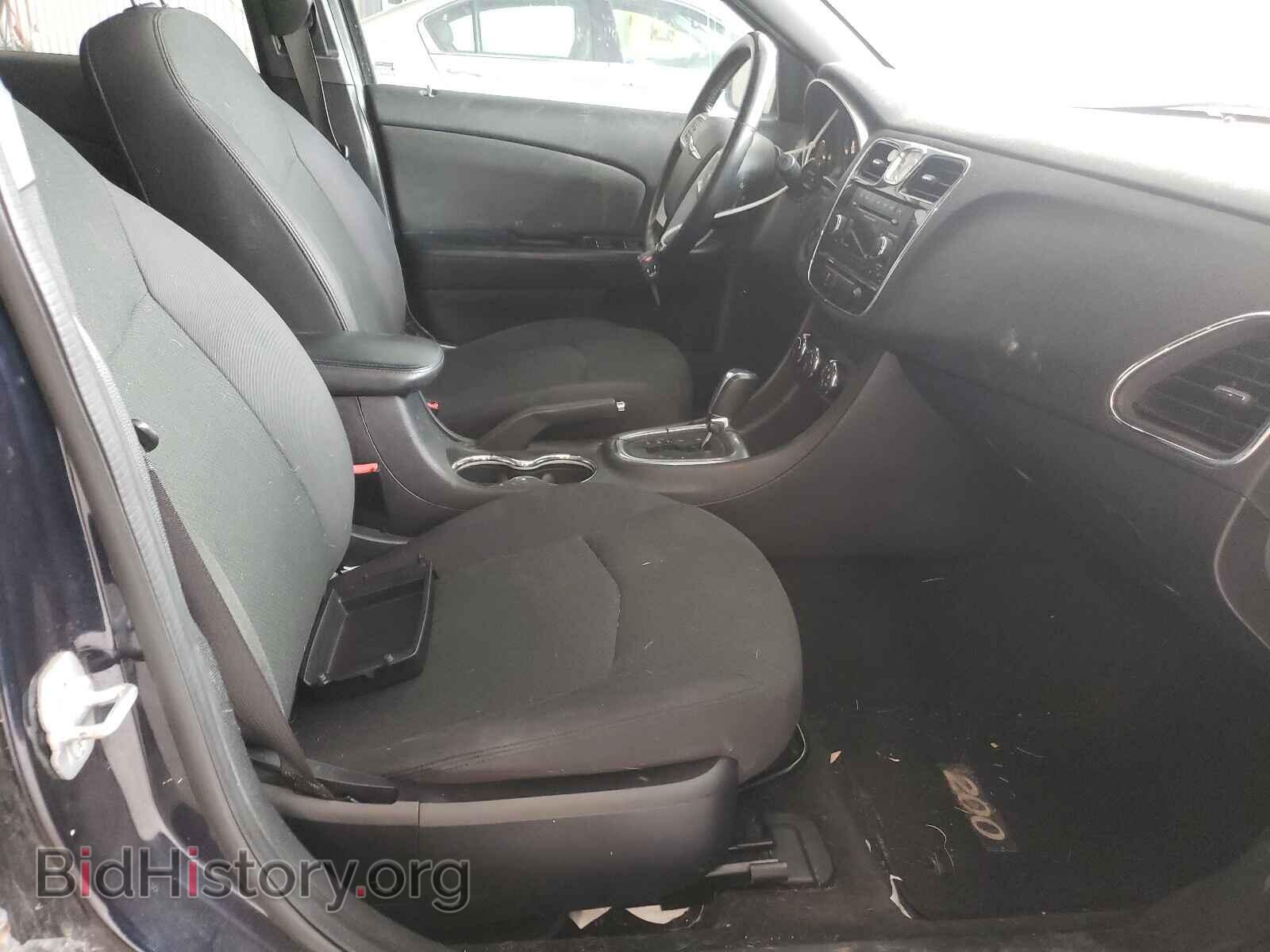 2012 CHRYSLER 200 - VIN: 1C3CCBBB6CN181549 - Photo 5