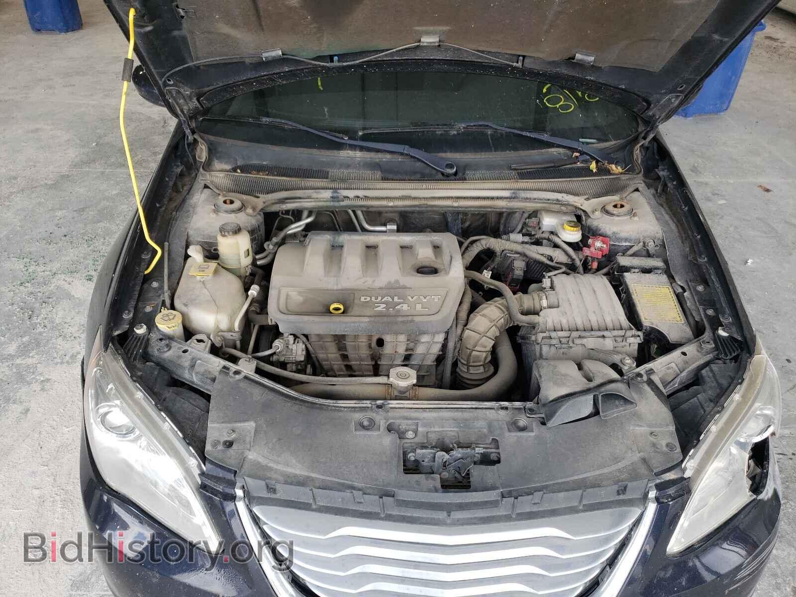 2012 CHRYSLER 200 - VIN: 1C3CCBBB6CN181549 - Photo 7