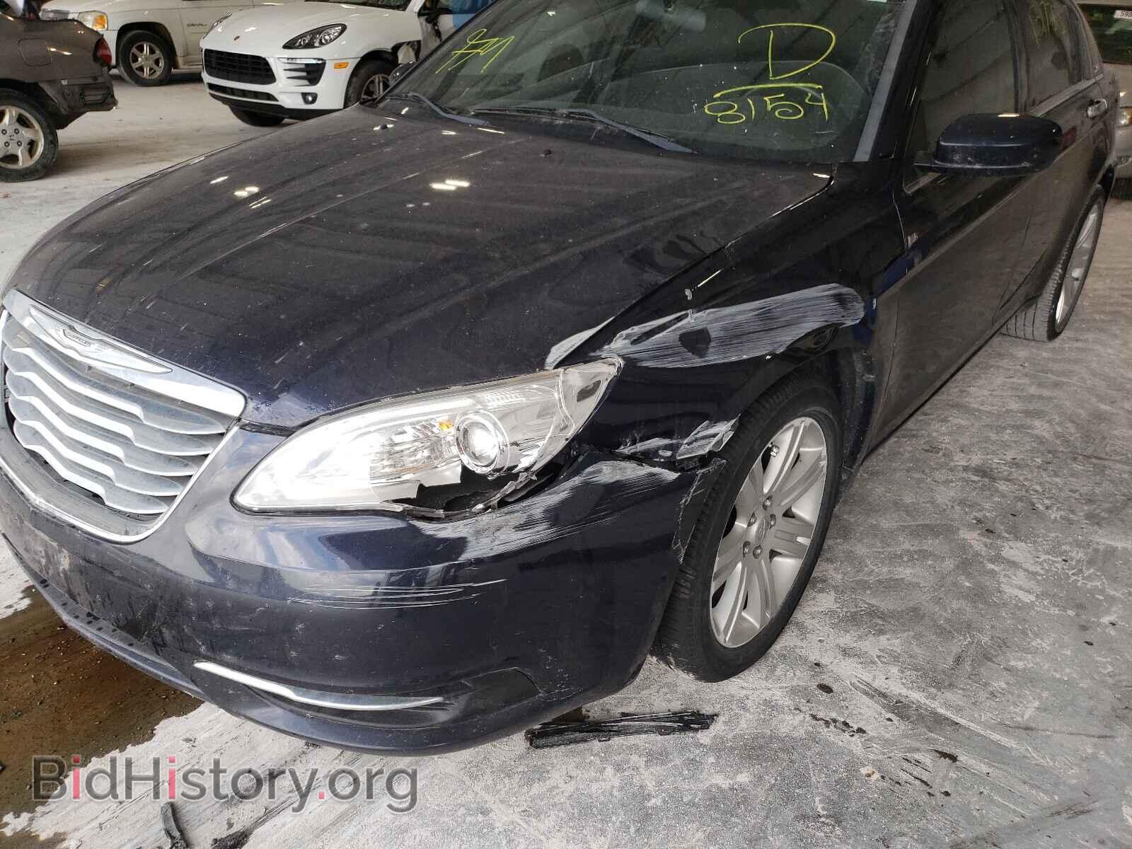 2012 CHRYSLER 200 - VIN: 1C3CCBBB6CN181549 - Photo 9