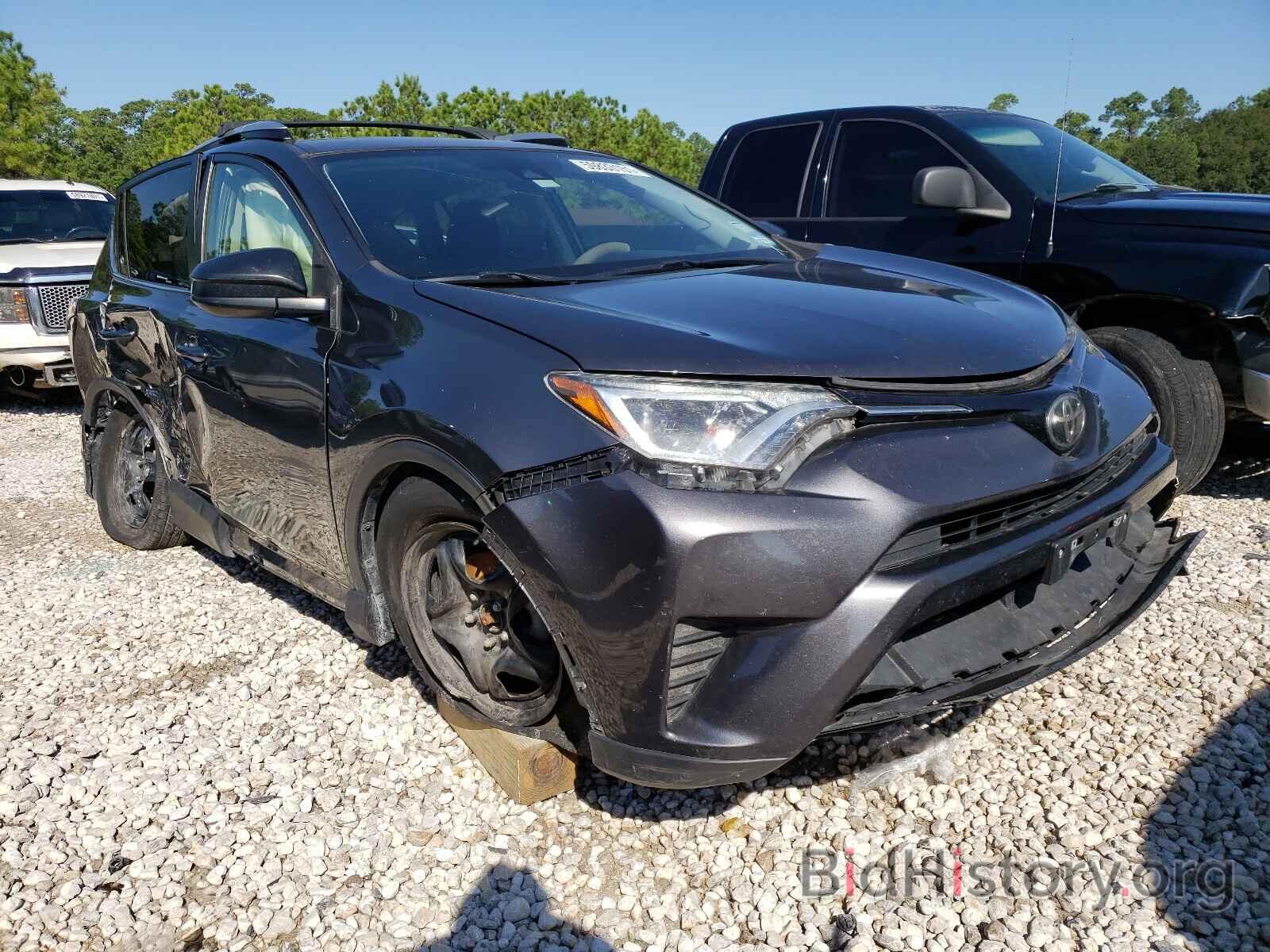 Фотография JTMZFREV8JJ726571 - TOYOTA RAV4 2018