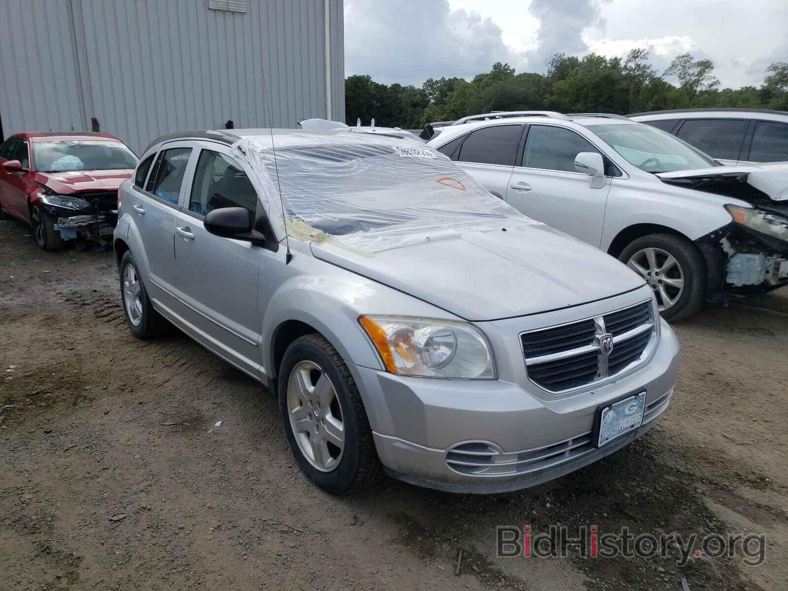 Фотография 1B3HB48A19D233006 - DODGE CALIBER 2009