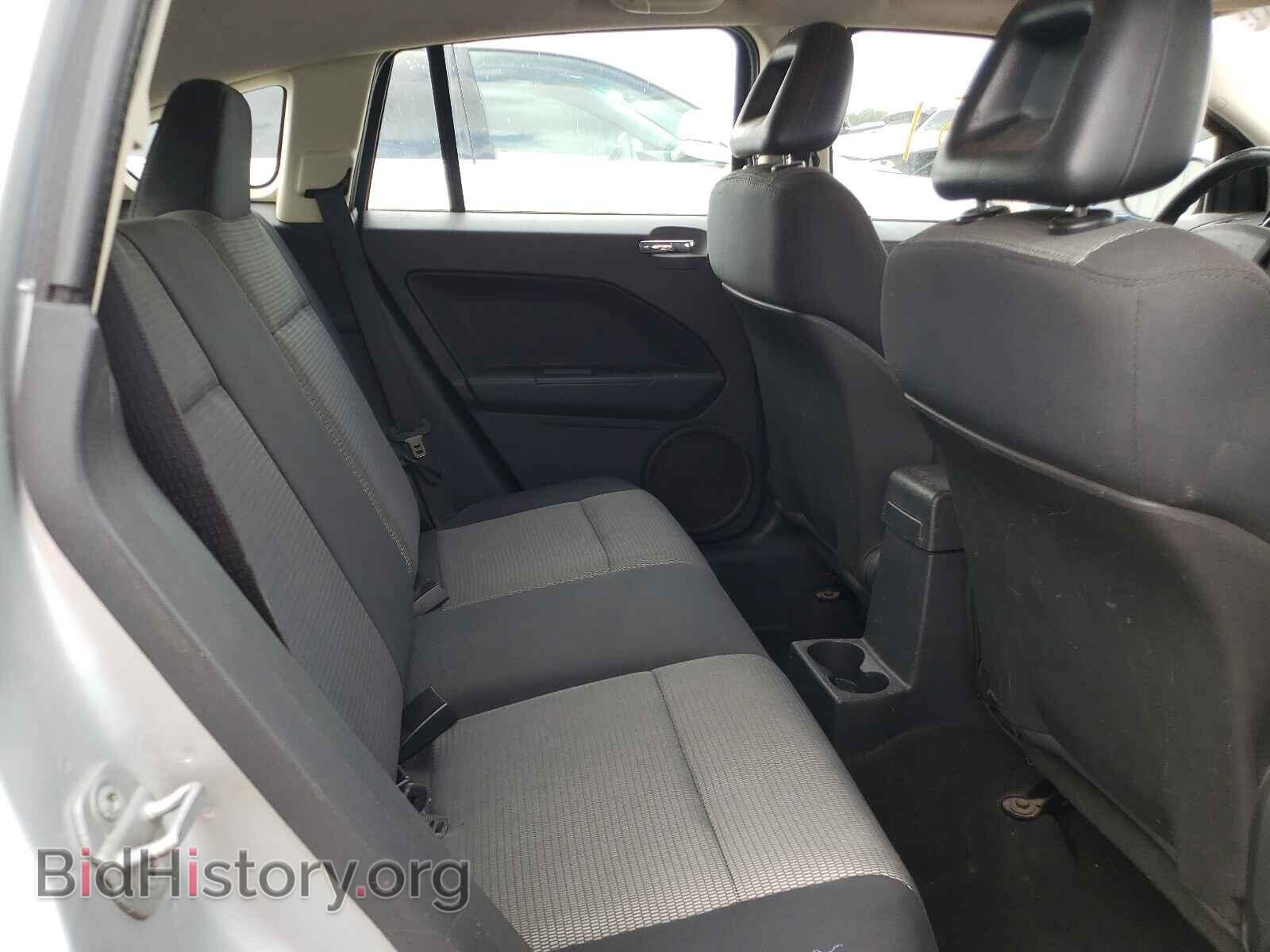 2009 DODGE CALIBER - VIN: 1B3HB48A19D233006 - Фото 6