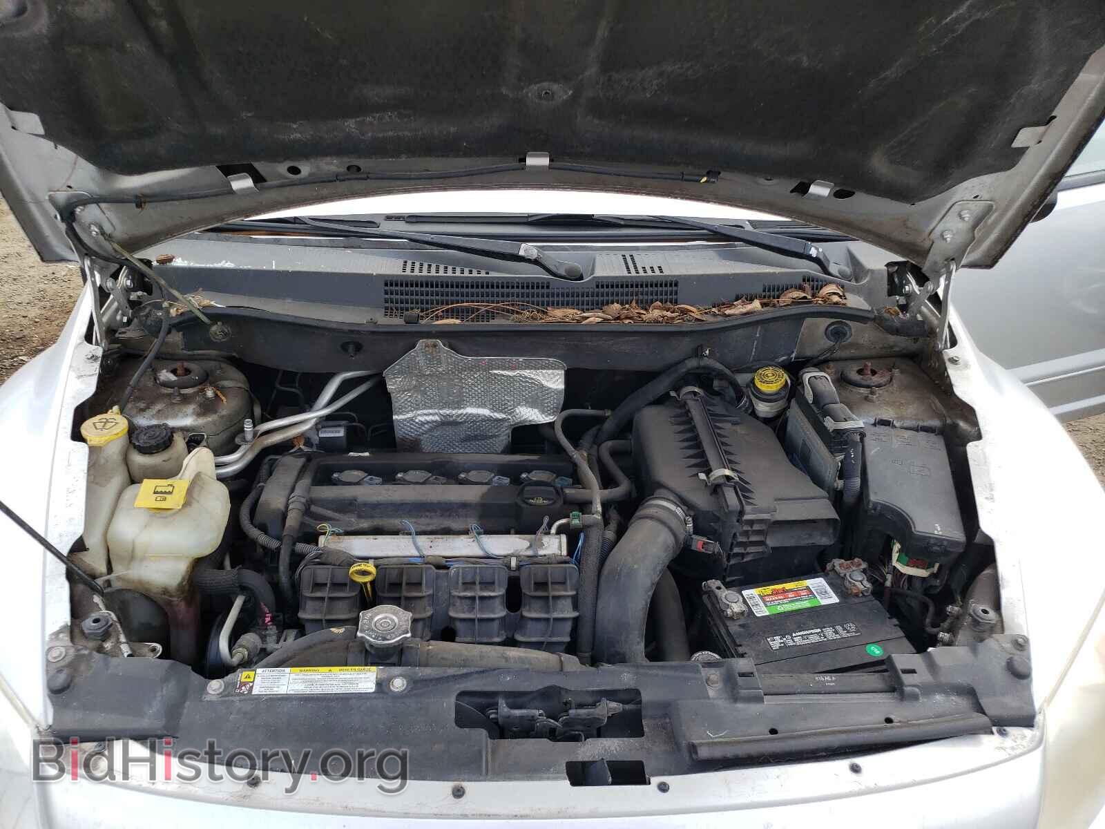 2009 DODGE CALIBER - VIN: 1B3HB48A19D233006 - Фото 7